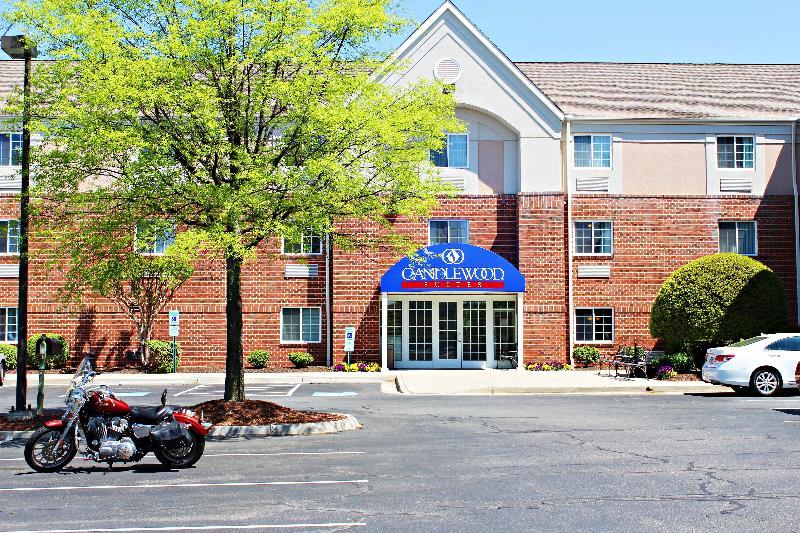 Candlewood Suites Glen Allen-Short Pump Luaran gambar